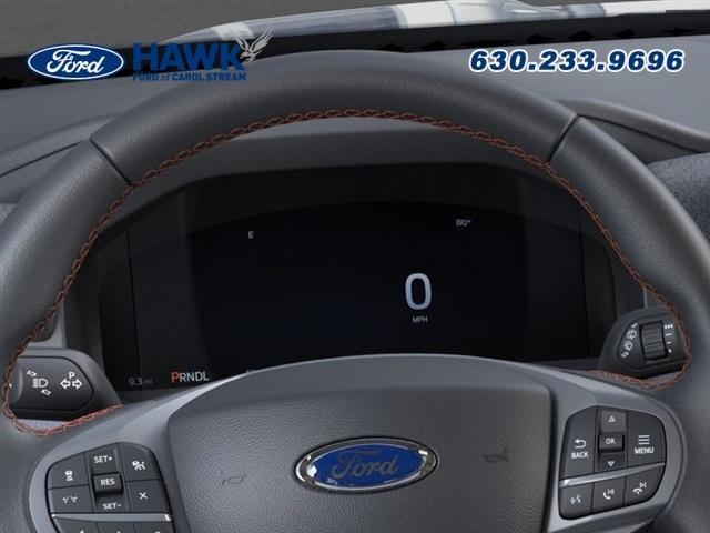 new 2025 Ford Explorer car, priced at $47,127