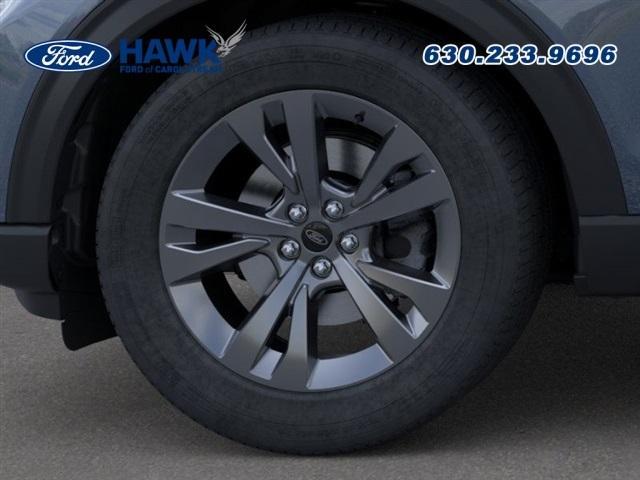 new 2025 Ford Explorer car, priced at $47,127