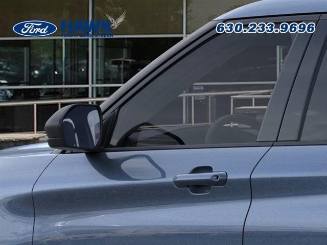 new 2025 Ford Explorer car, priced at $47,127