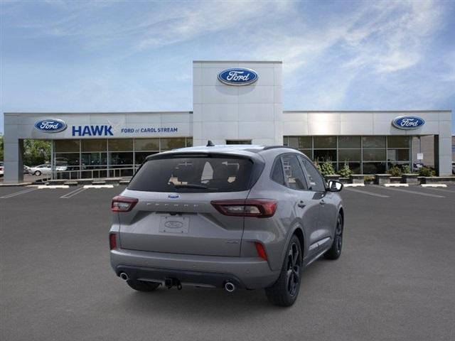 new 2025 Ford Escape car, priced at $37,683