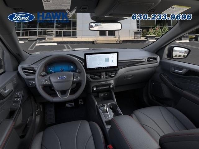new 2025 Ford Escape car, priced at $37,683
