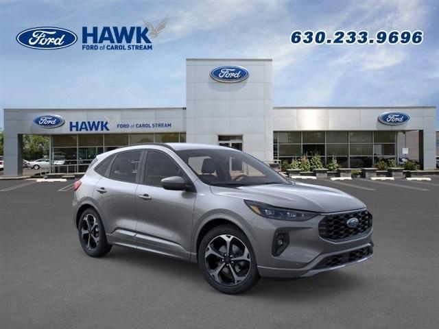 new 2025 Ford Escape car, priced at $37,683