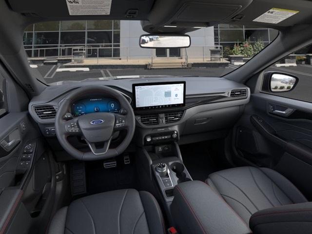 new 2025 Ford Escape car, priced at $37,683