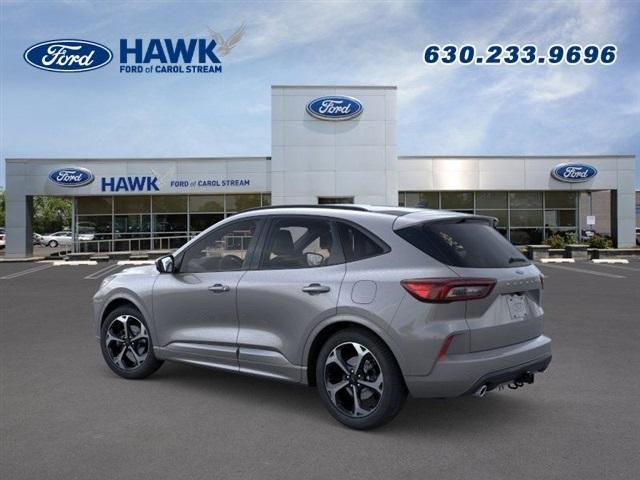 new 2025 Ford Escape car, priced at $37,683