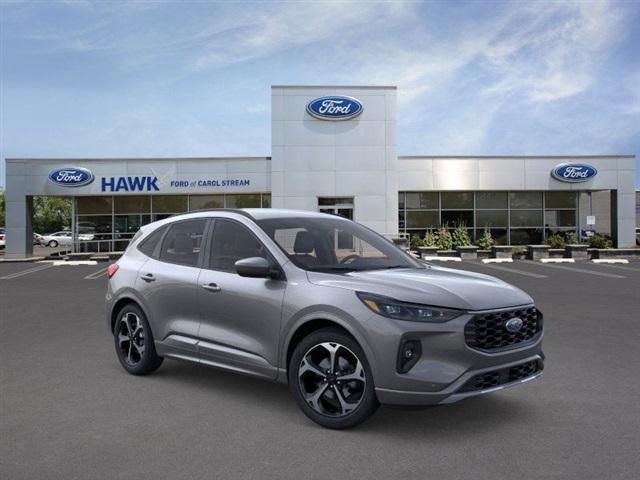 new 2025 Ford Escape car, priced at $37,683