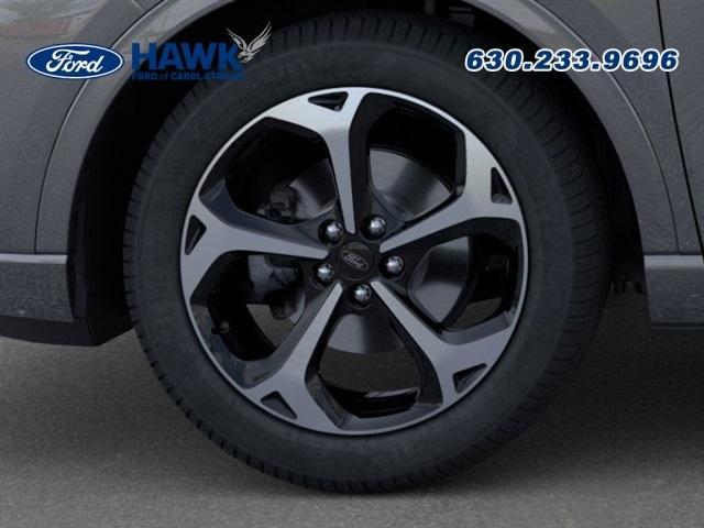 new 2025 Ford Escape car, priced at $37,683