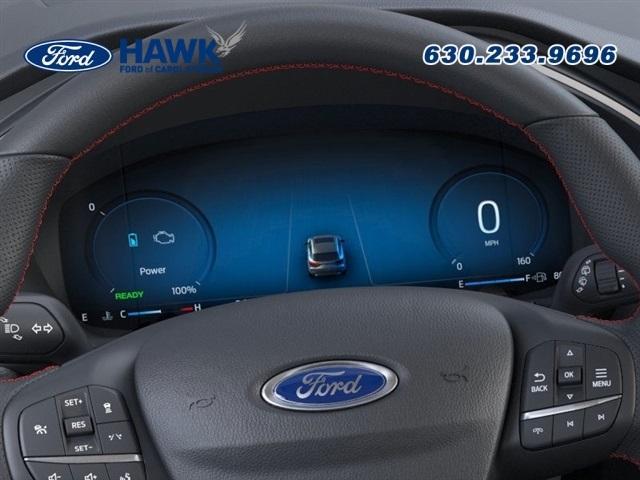 new 2025 Ford Escape car, priced at $37,683