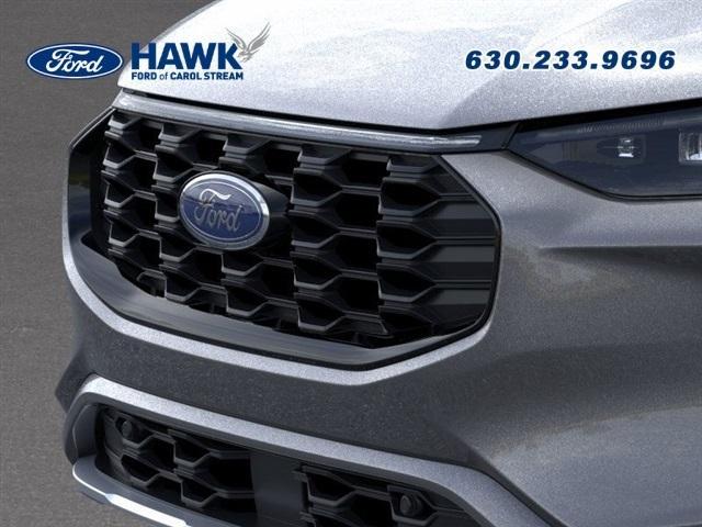 new 2025 Ford Escape car, priced at $37,683