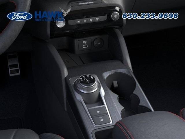 new 2025 Ford Escape car, priced at $37,683