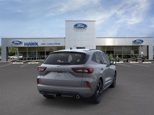 new 2025 Ford Escape car, priced at $37,683