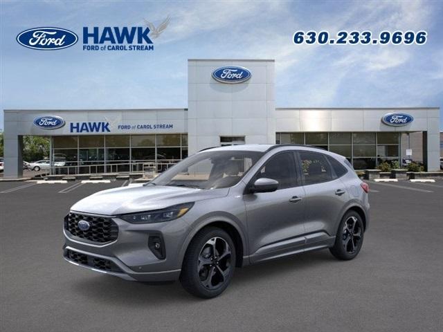new 2025 Ford Escape car, priced at $37,683