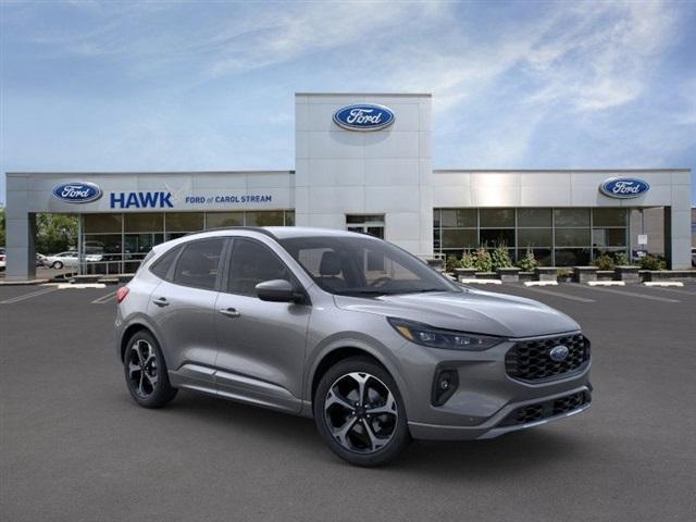 new 2025 Ford Escape car, priced at $37,683