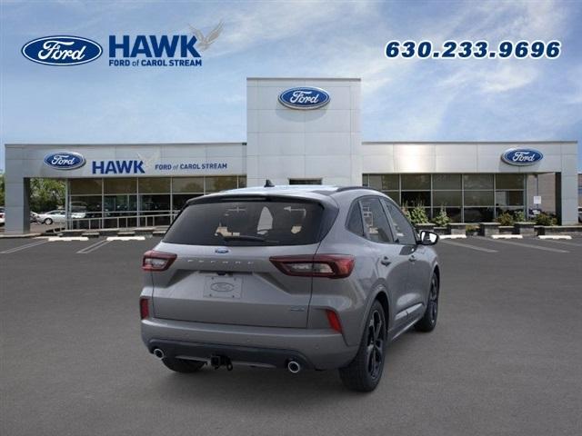 new 2025 Ford Escape car, priced at $37,683