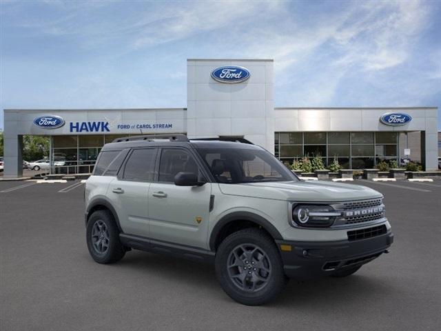 new 2024 Ford Bronco Sport car, priced at $42,823