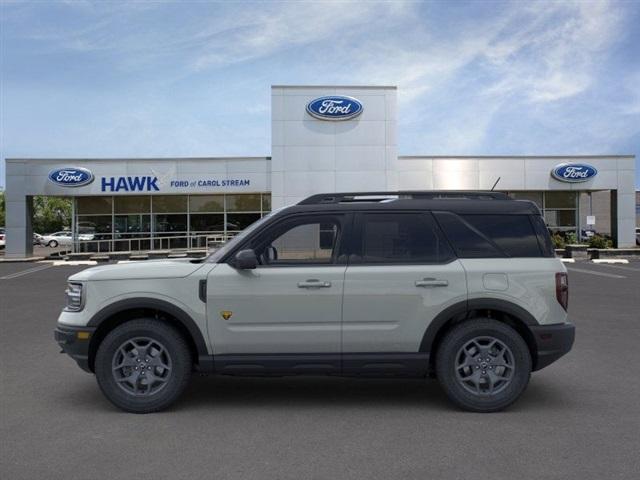 new 2024 Ford Bronco Sport car, priced at $42,823