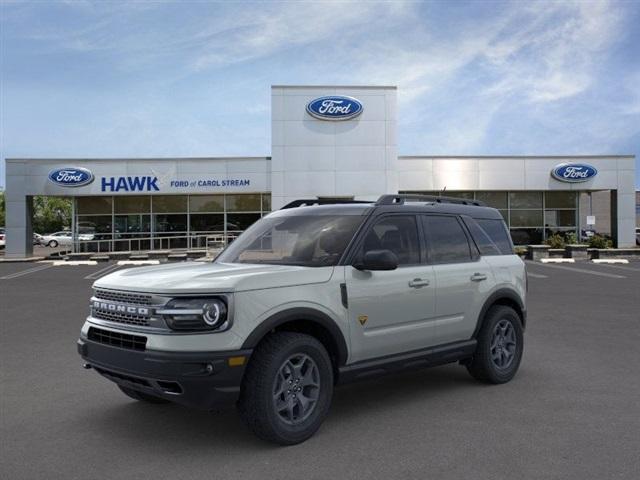 new 2024 Ford Bronco Sport car, priced at $42,823