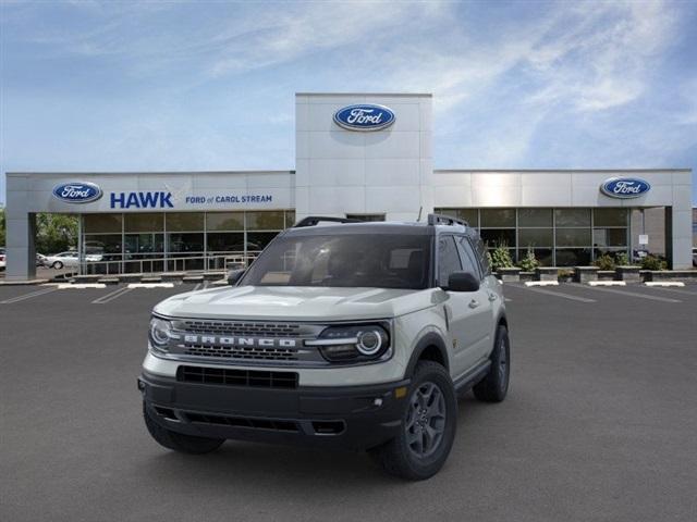 new 2024 Ford Bronco Sport car, priced at $42,823