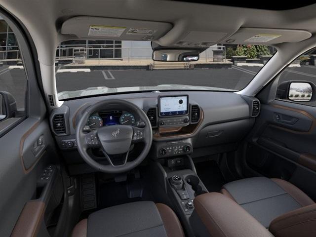 new 2024 Ford Bronco Sport car, priced at $42,823