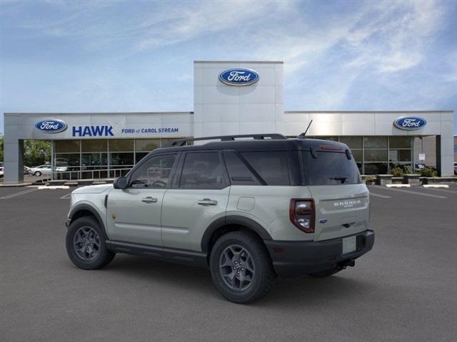 new 2024 Ford Bronco Sport car, priced at $42,823