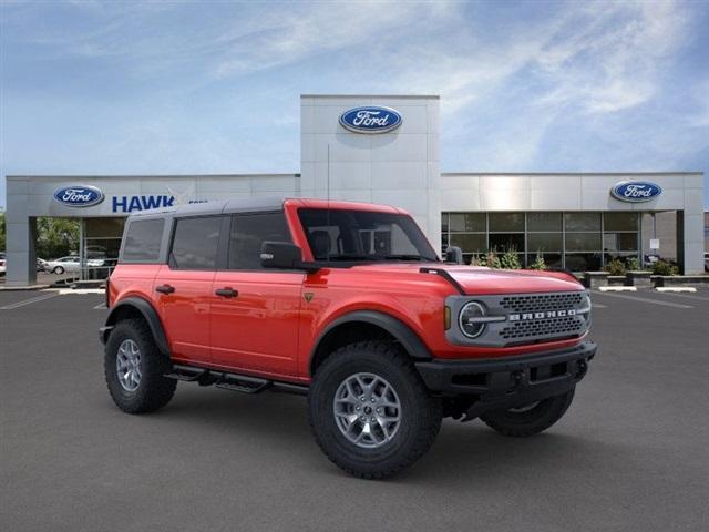 new 2024 Ford Bronco car, priced at $58,754