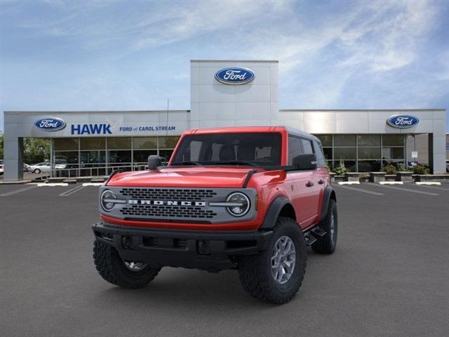 new 2024 Ford Bronco car, priced at $58,754