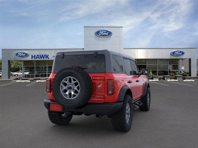 new 2024 Ford Bronco car, priced at $58,754