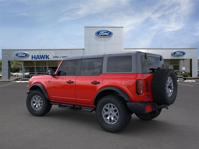 new 2024 Ford Bronco car, priced at $58,754