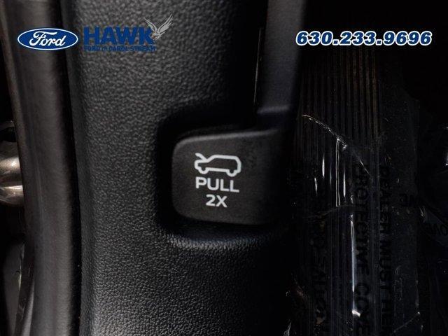 used 2022 Ford Explorer car, priced at $28,499