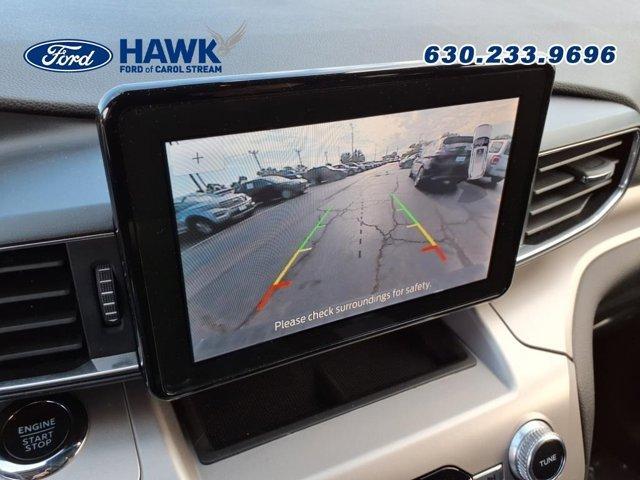 used 2022 Ford Explorer car, priced at $28,499