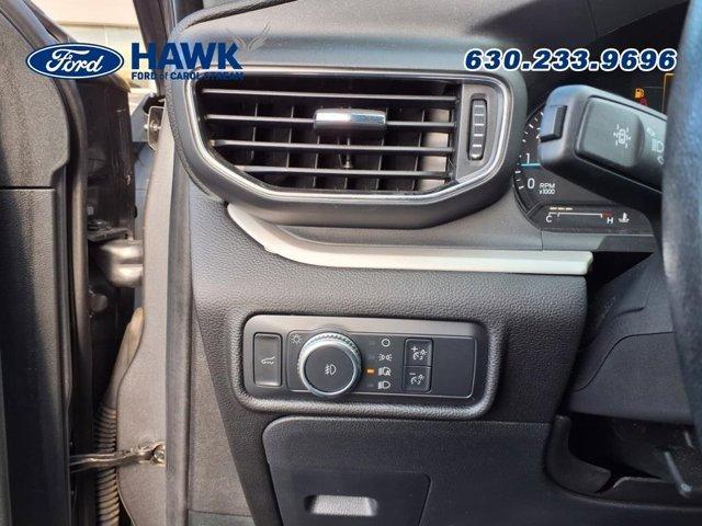 used 2022 Ford Explorer car, priced at $28,499