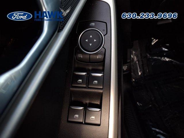 used 2022 Ford Explorer car, priced at $28,499