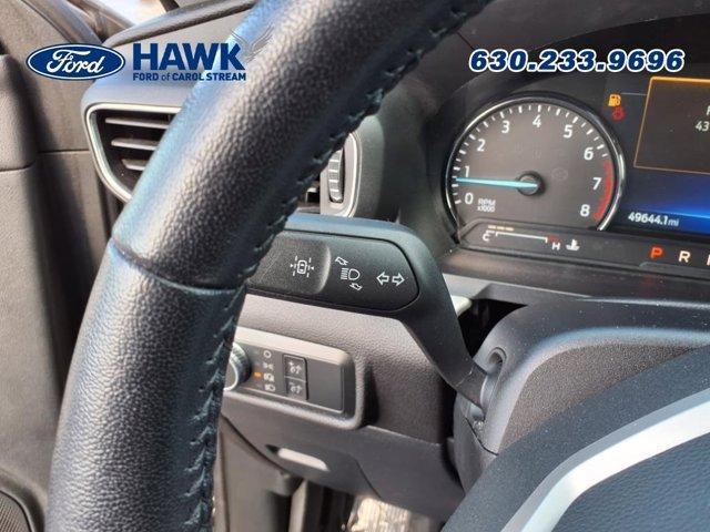 used 2022 Ford Explorer car, priced at $28,499