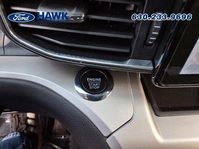 used 2022 Ford Explorer car, priced at $28,499
