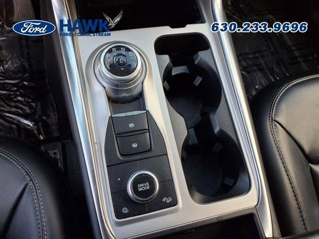 used 2022 Ford Explorer car, priced at $28,499