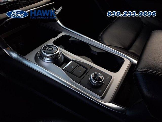 used 2022 Ford Explorer car, priced at $28,499