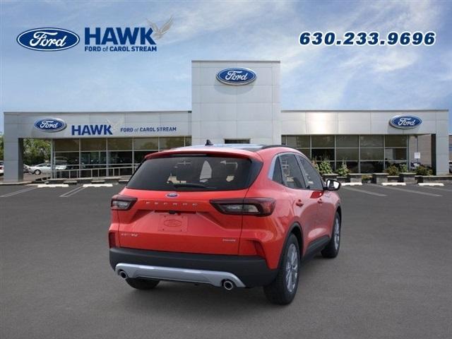 new 2024 Ford Escape car, priced at $34,571