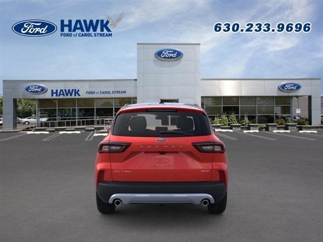 new 2024 Ford Escape car, priced at $34,571