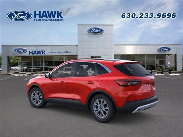new 2024 Ford Escape car, priced at $34,571