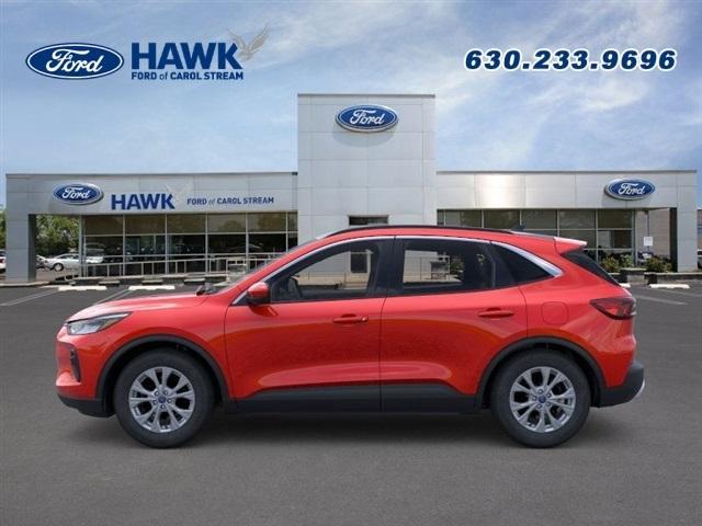 new 2024 Ford Escape car, priced at $34,571