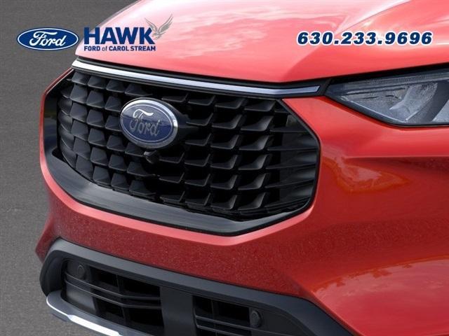 new 2024 Ford Escape car, priced at $34,571