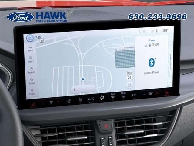 new 2024 Ford Escape car, priced at $34,571