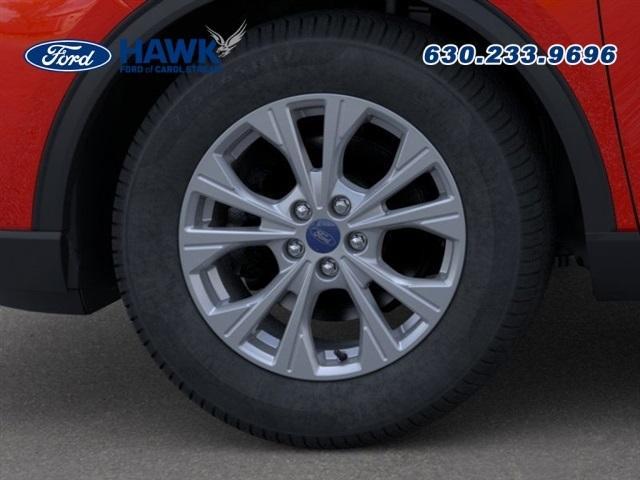 new 2024 Ford Escape car, priced at $34,571