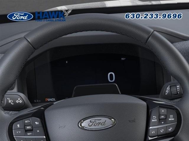 new 2025 Ford Explorer car, priced at $56,364