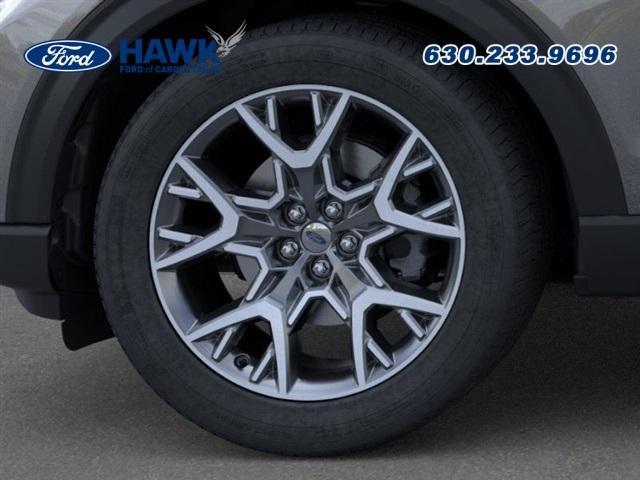 new 2025 Ford Explorer car, priced at $56,364