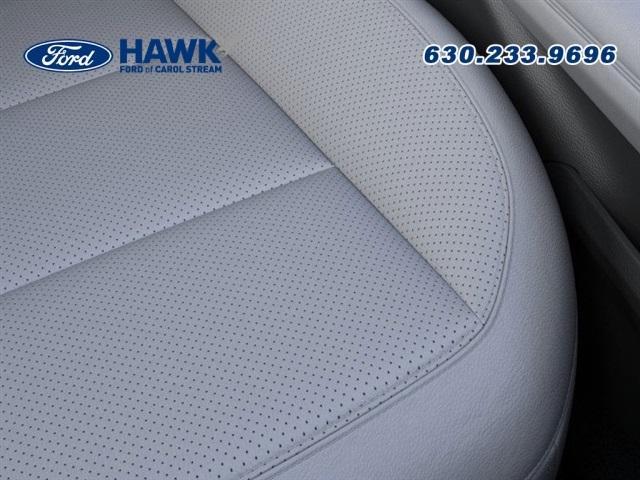 new 2025 Ford Explorer car, priced at $56,364