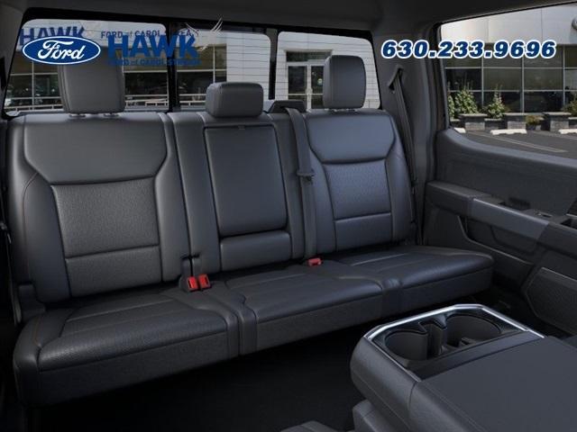 new 2025 Ford F-150 car, priced at $61,626