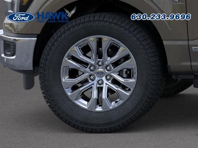 new 2025 Ford F-150 car, priced at $61,626