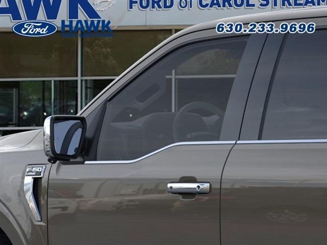 new 2025 Ford F-150 car, priced at $61,626