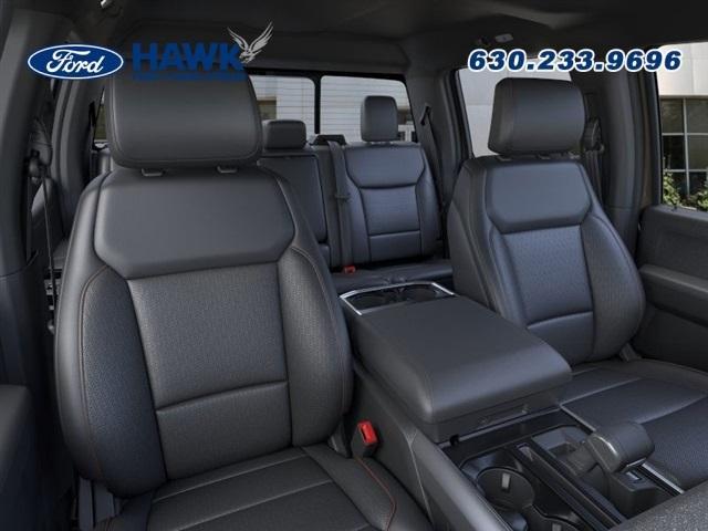 new 2025 Ford F-150 car, priced at $61,626