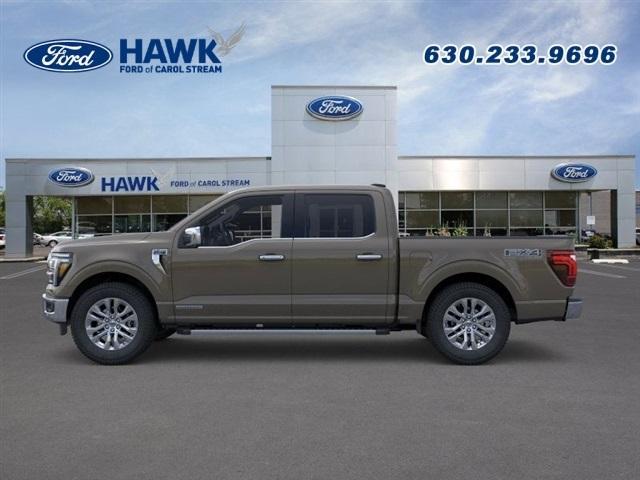 new 2025 Ford F-150 car, priced at $61,626